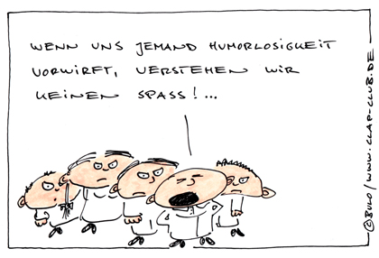 Humorlosigkeit