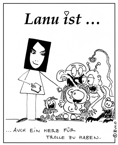Lanu ist ...
