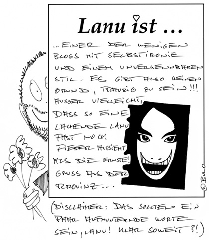 Lanu ist ...