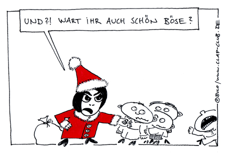 Weihnachtsfeier